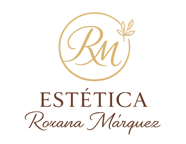Logo Estética Roxana Márquez